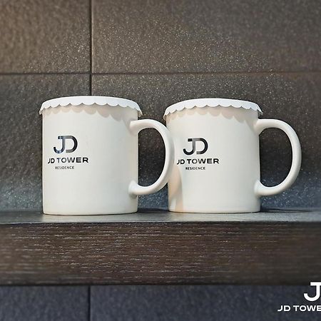 Jd Tower Hotel Seoul Exterior photo