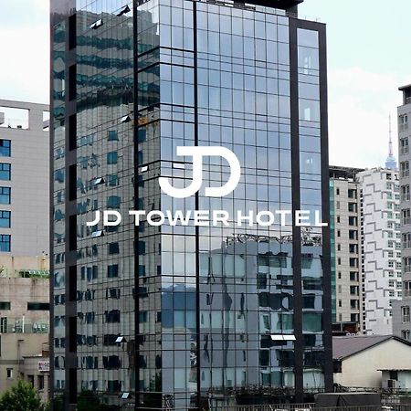 Jd Tower Hotel Seoul Exterior photo