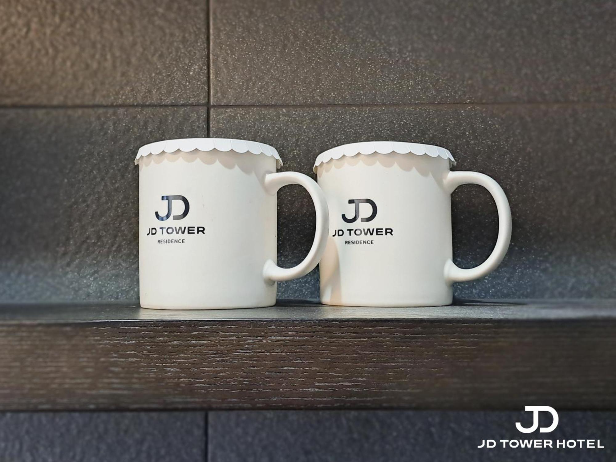 Jd Tower Hotel Seoul Exterior photo