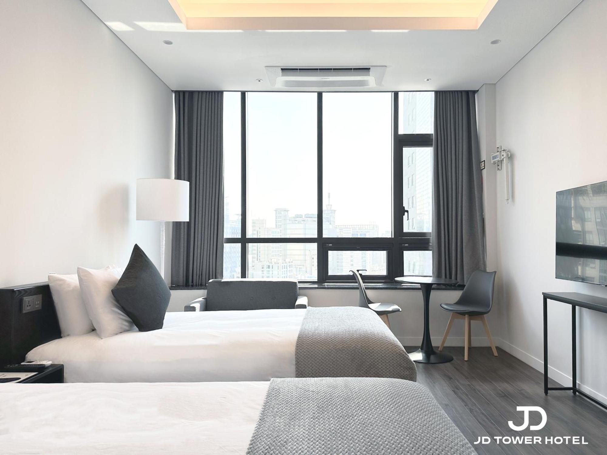 Jd Tower Hotel Seoul Exterior photo