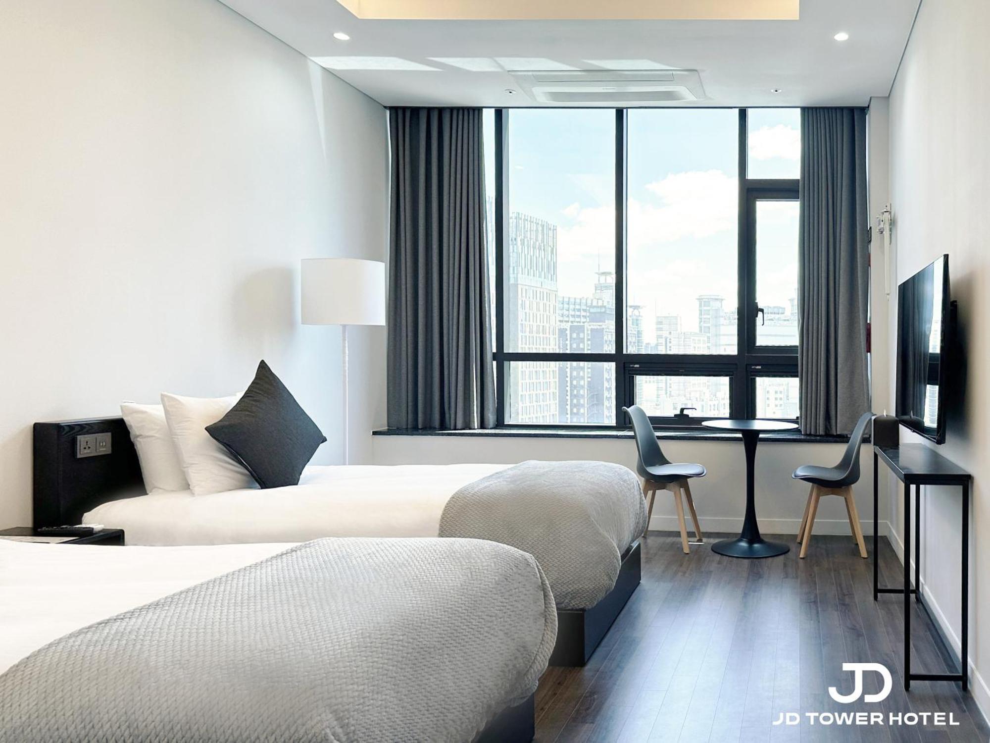 Jd Tower Hotel Seoul Exterior photo