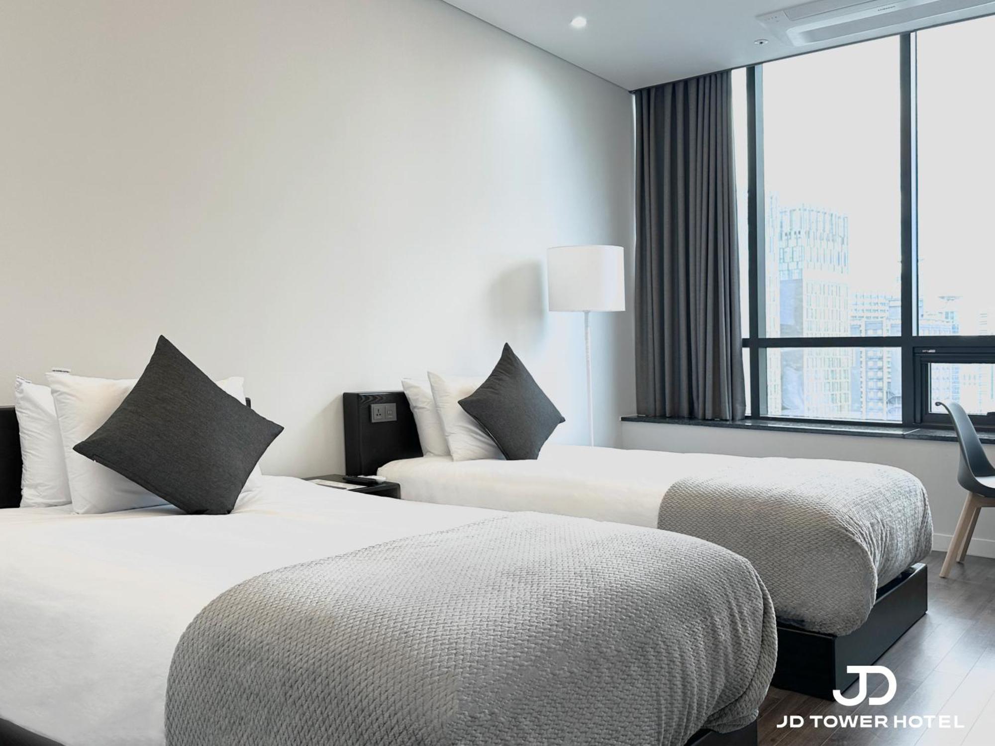 Jd Tower Hotel Seoul Exterior photo