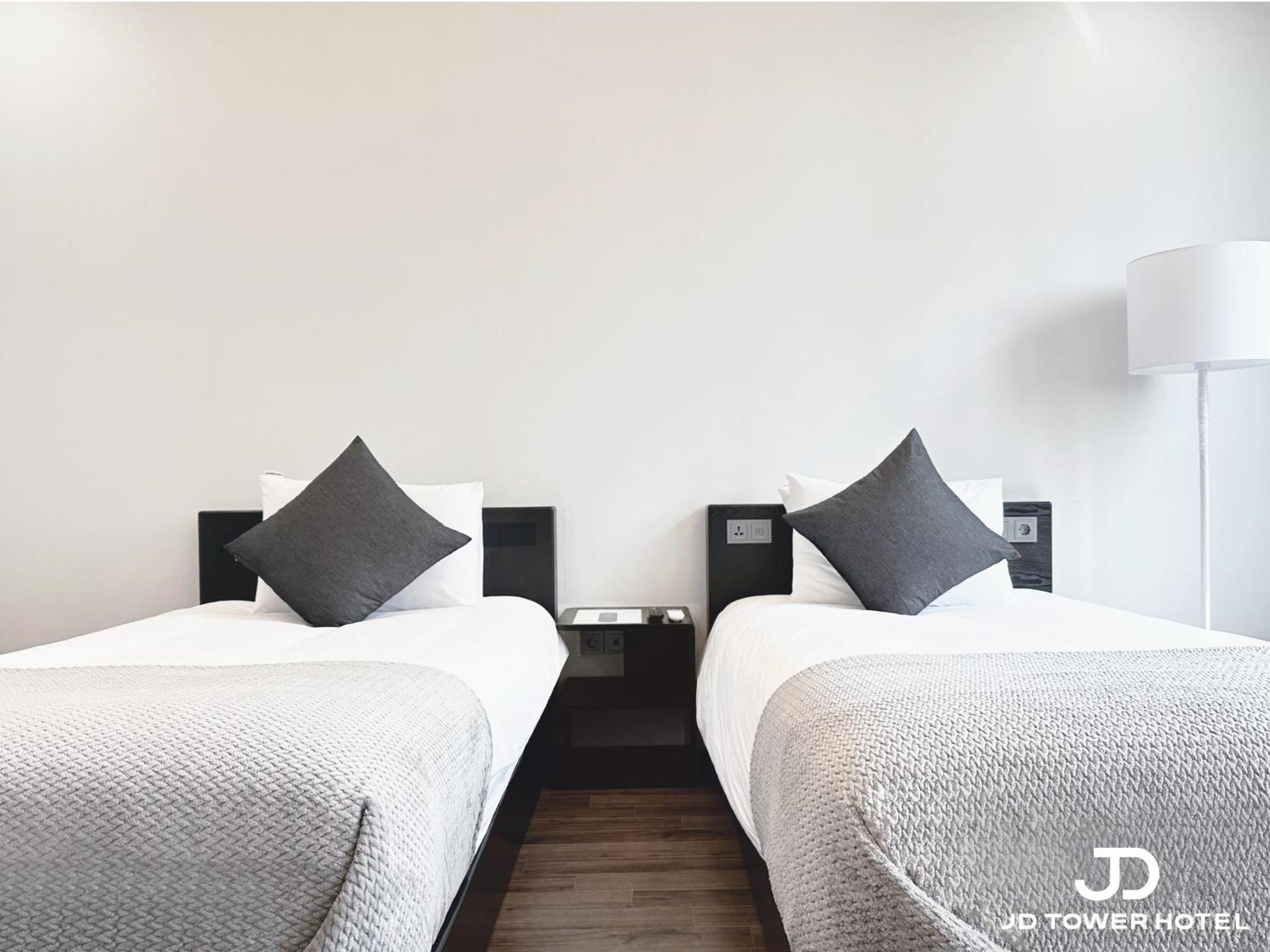 Jd Tower Hotel Seoul Exterior photo
