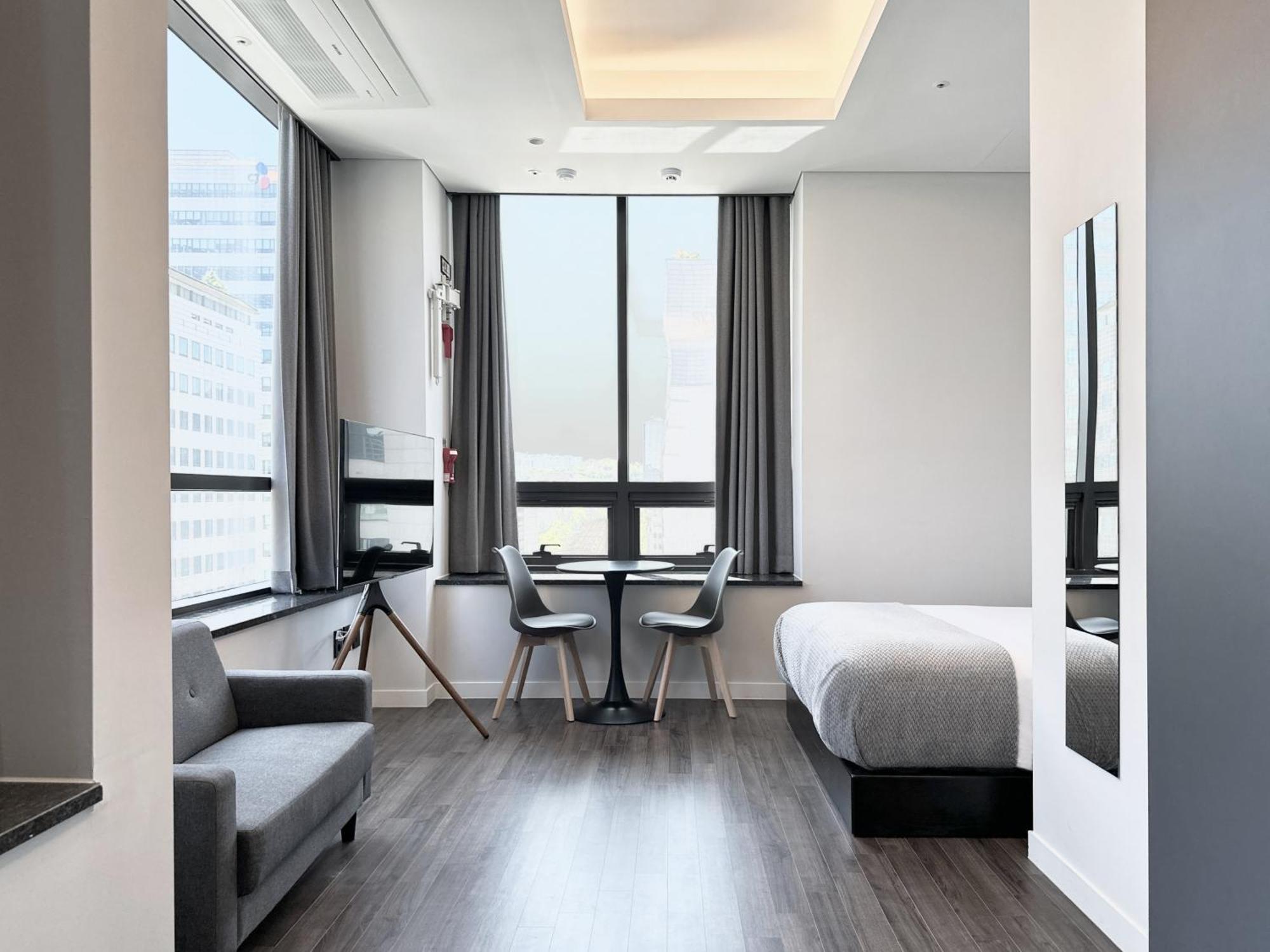 Jd Tower Hotel Seoul Exterior photo