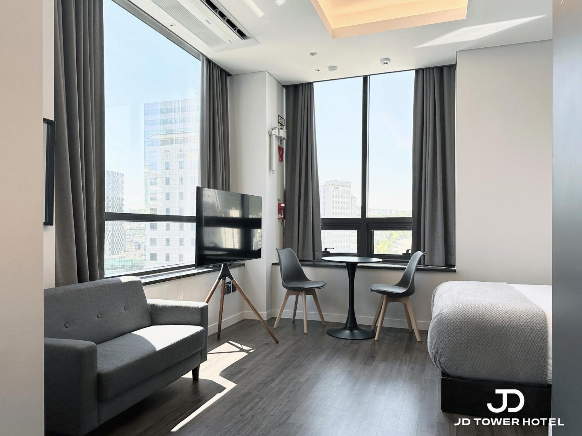 Jd Tower Hotel Seoul Exterior photo