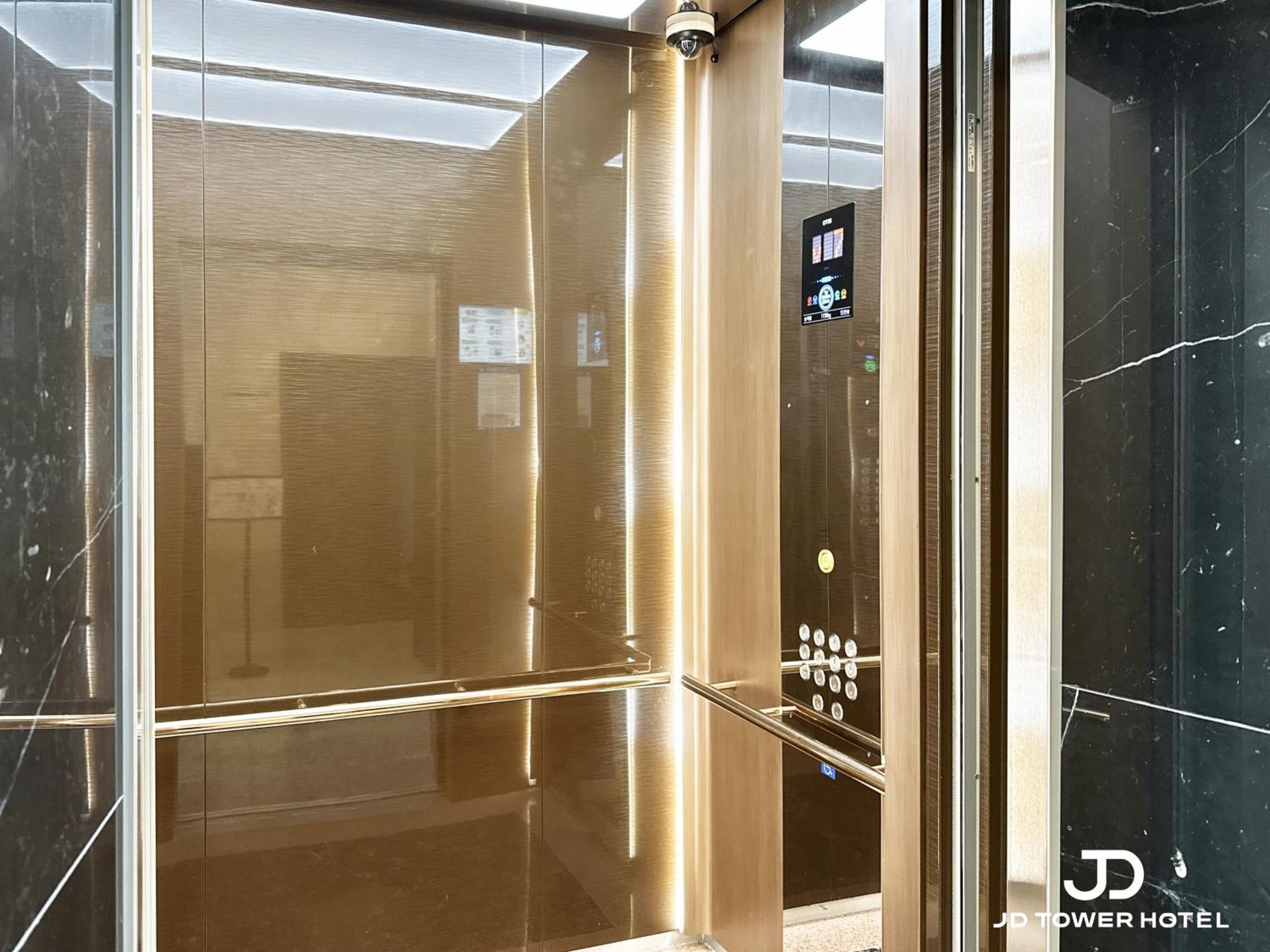 Jd Tower Hotel Seoul Exterior photo