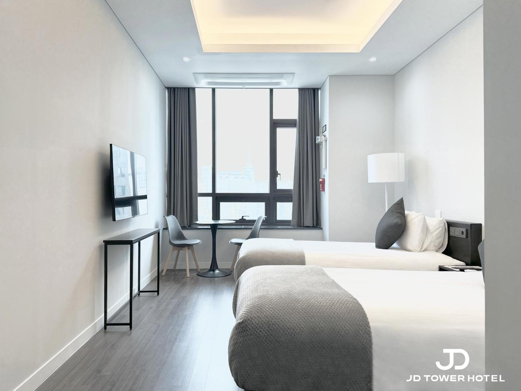 Jd Tower Hotel Seoul Exterior photo