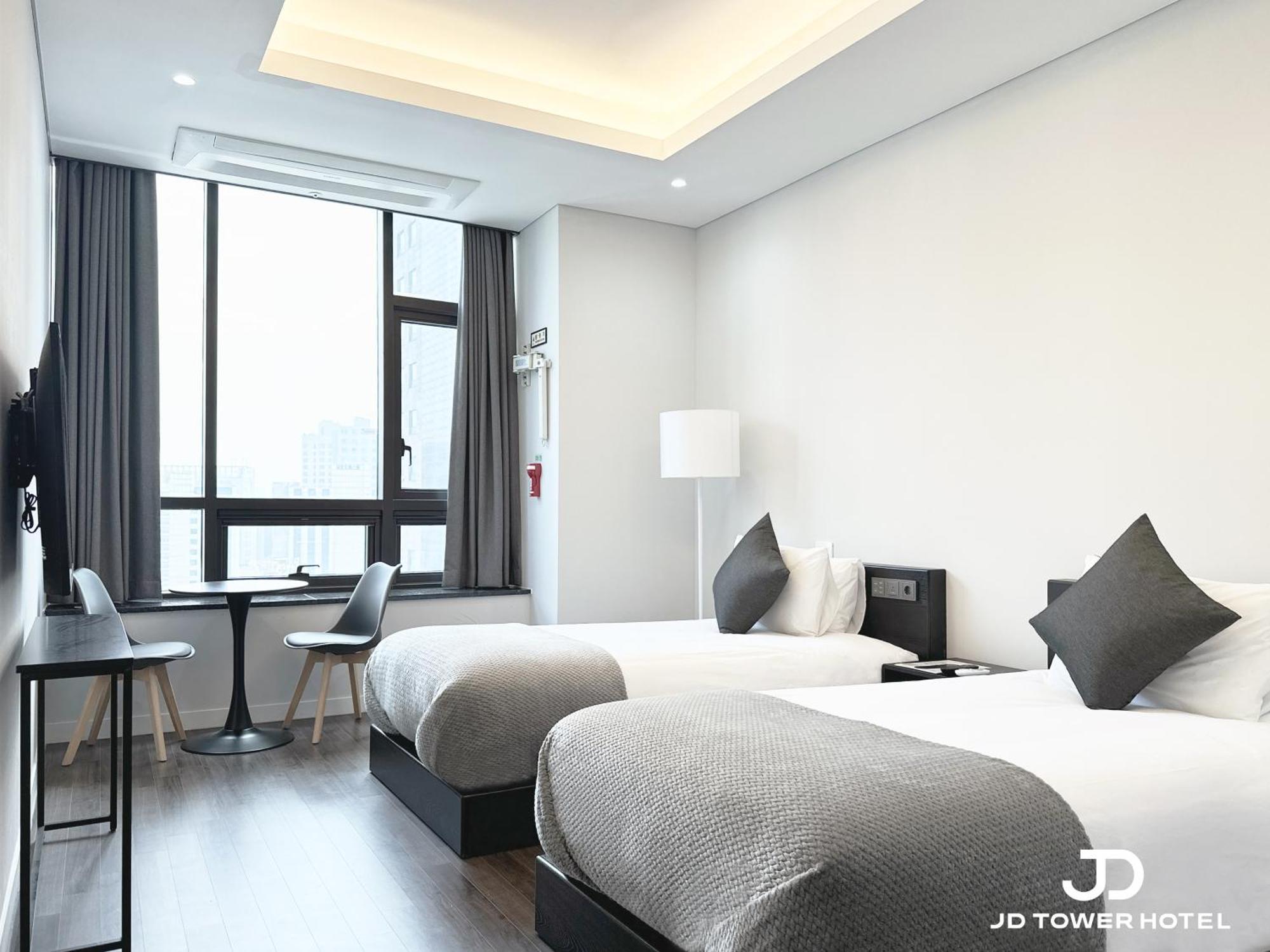 Jd Tower Hotel Seoul Exterior photo