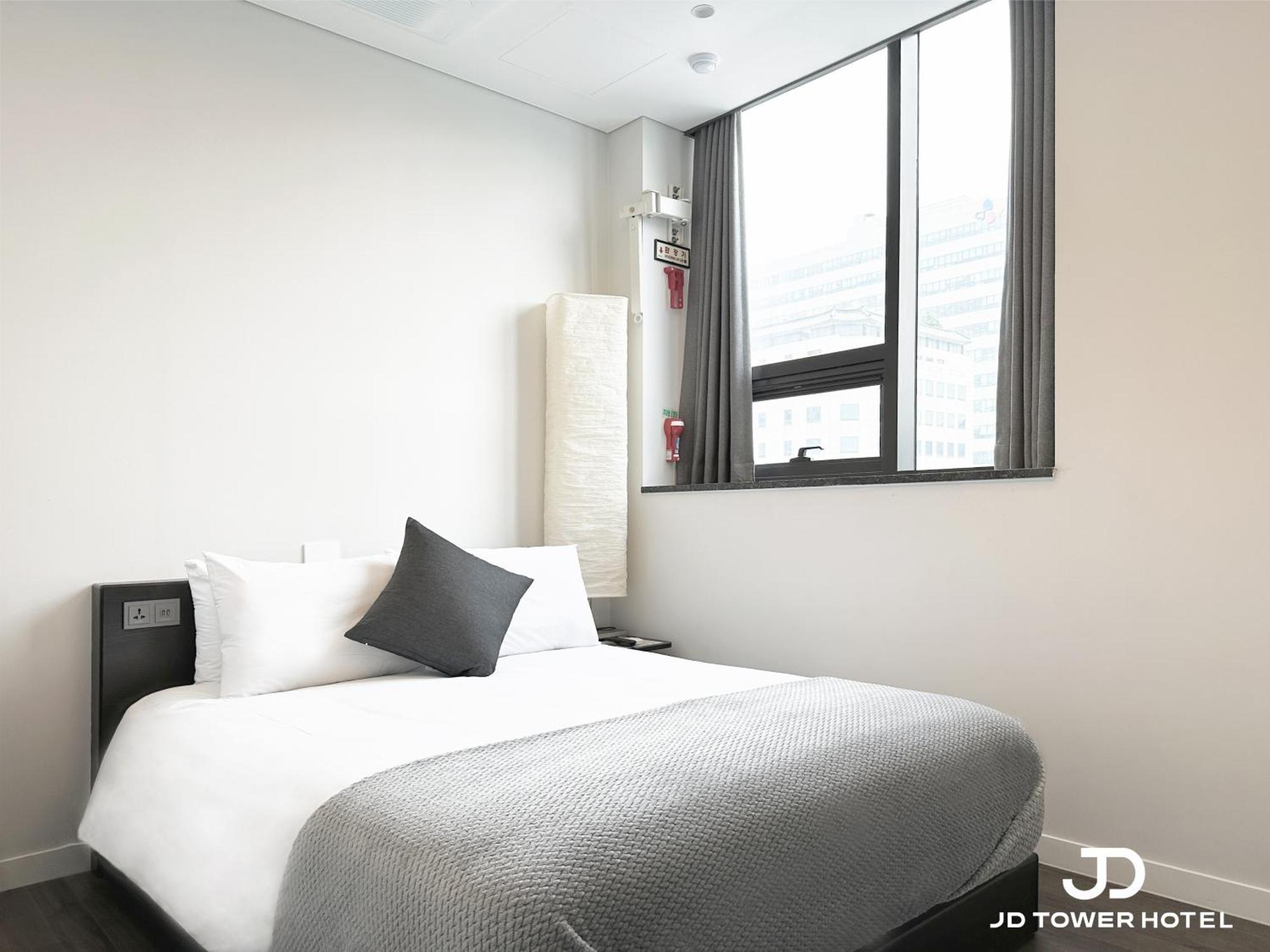 Jd Tower Hotel Seoul Exterior photo
