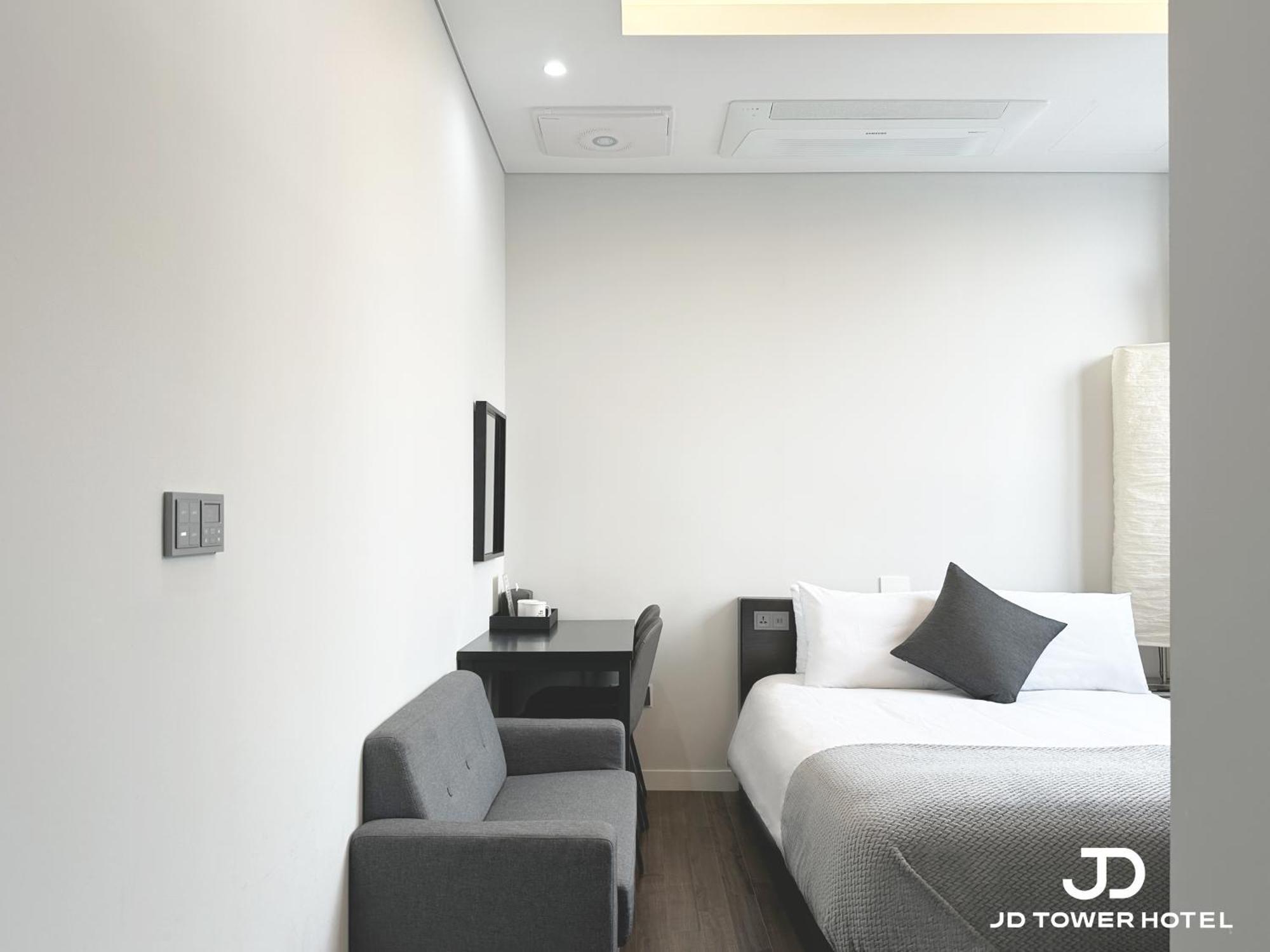 Jd Tower Hotel Seoul Exterior photo