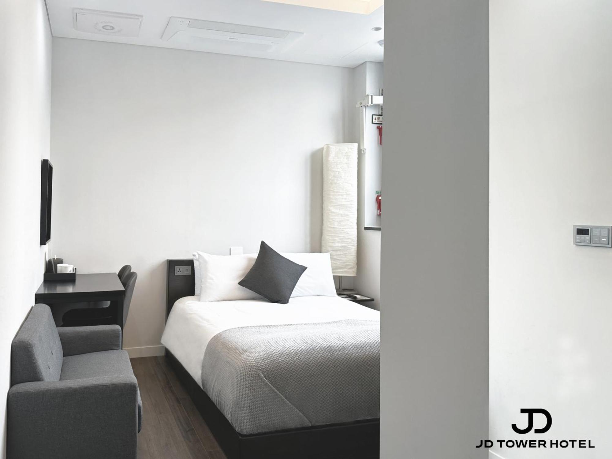 Jd Tower Hotel Seoul Exterior photo