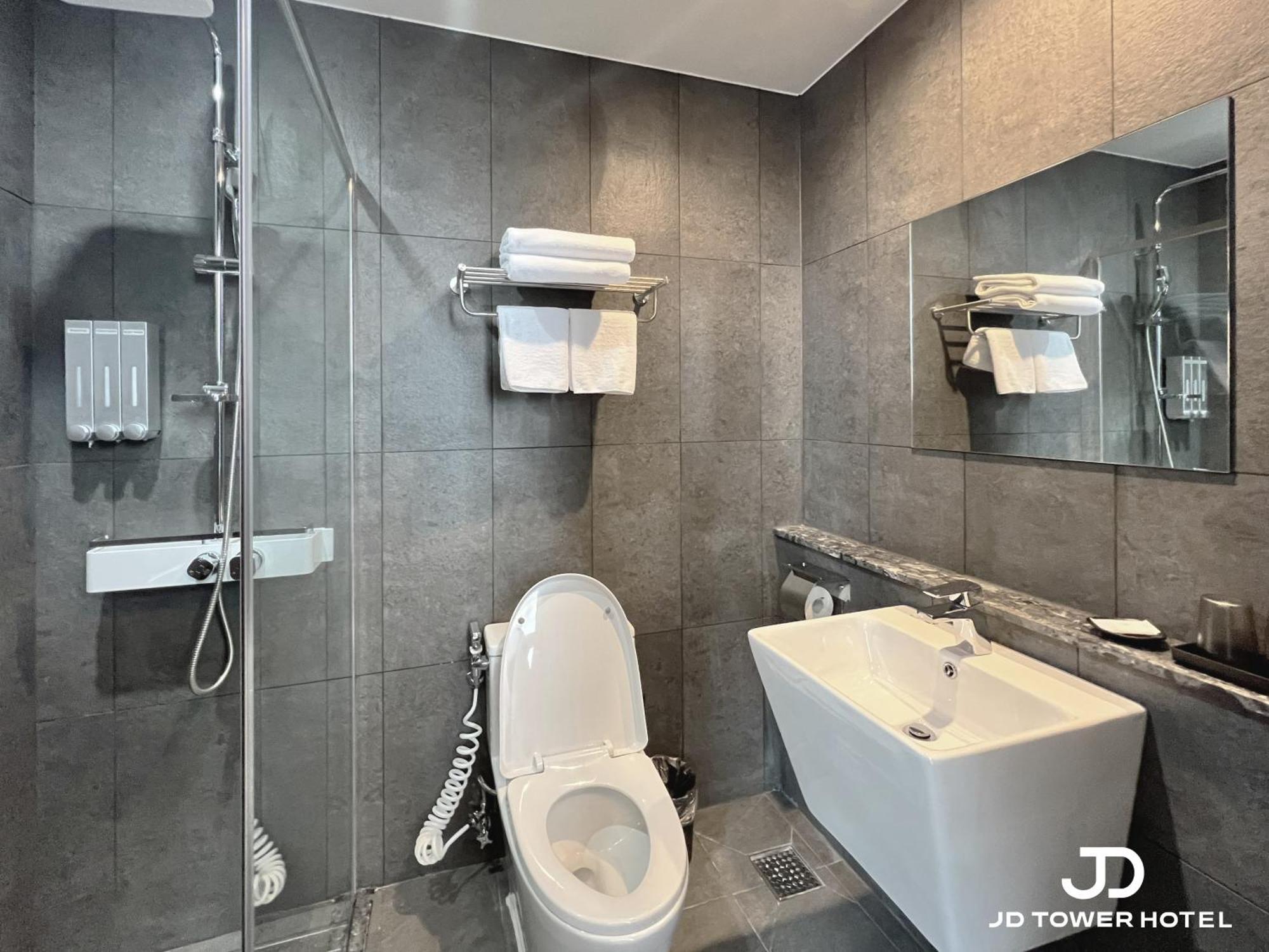 Jd Tower Hotel Seoul Exterior photo