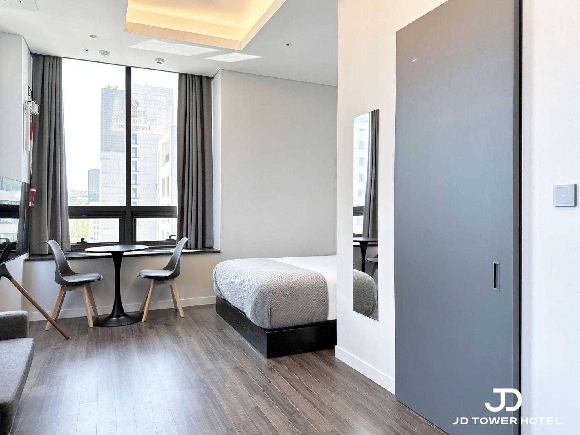 Jd Tower Hotel Seoul Exterior photo