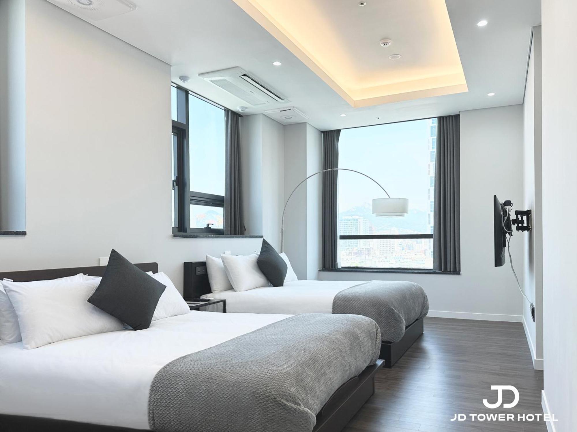 Jd Tower Hotel Seoul Exterior photo