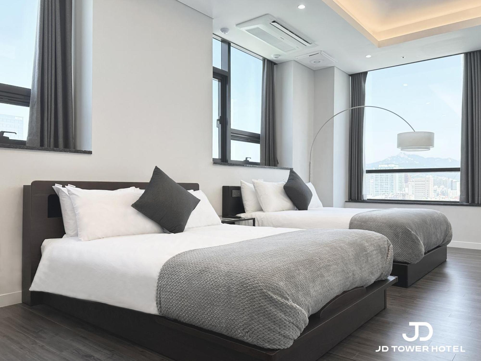 Jd Tower Hotel Seoul Exterior photo