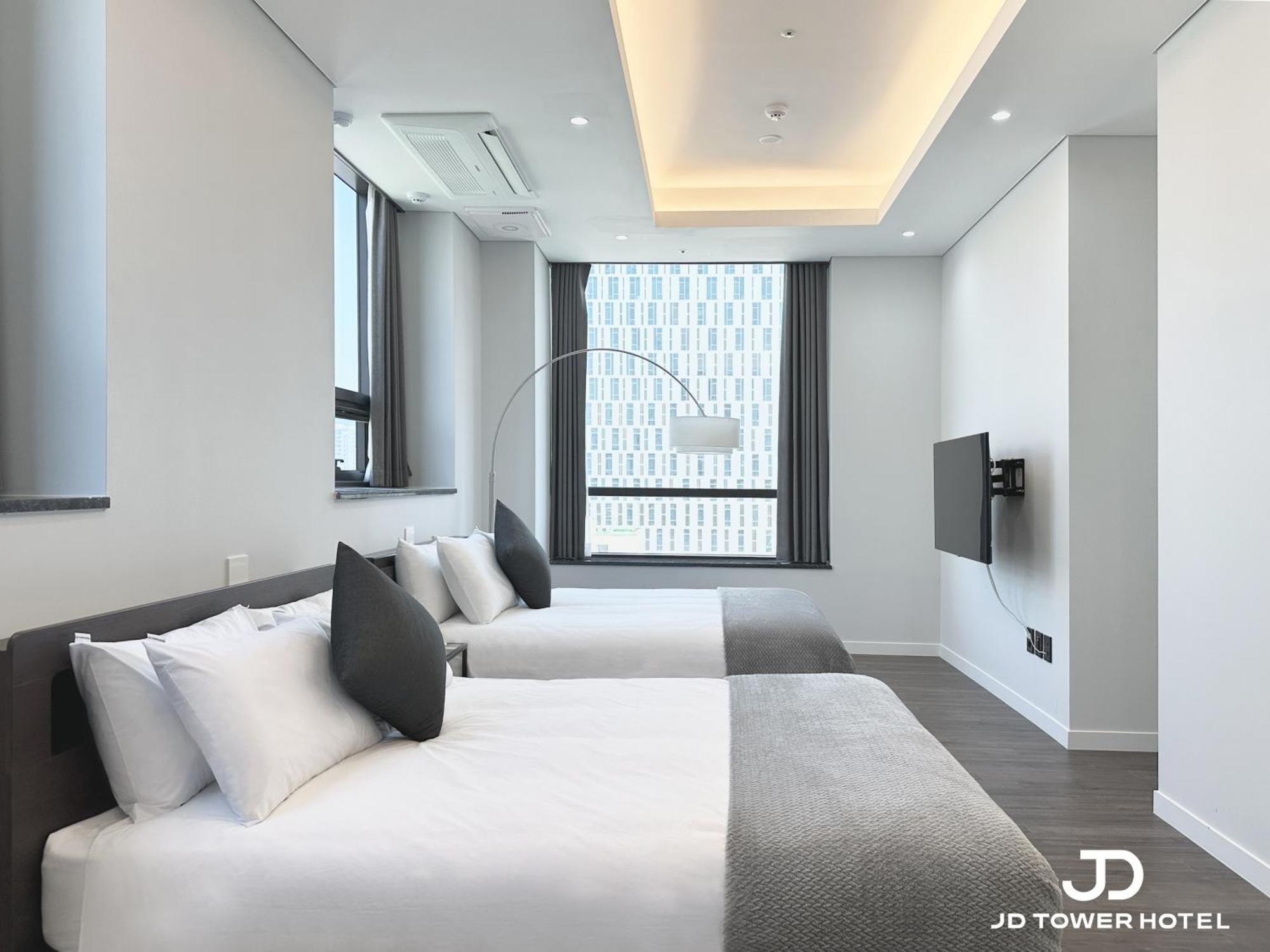Jd Tower Hotel Seoul Exterior photo
